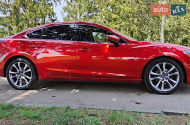 Седан Mazda 6 2016 в 