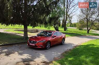 Седан Mazda 6 2016 в 