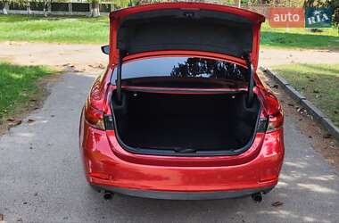 Седан Mazda 6 2016 в 