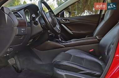 Седан Mazda 6 2016 в 