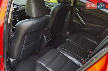 Седан Mazda 6 2016 в 