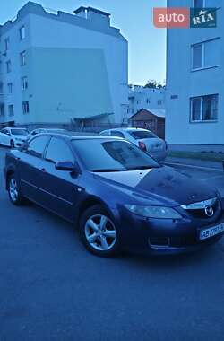 Седан Mazda 6 2006 в 