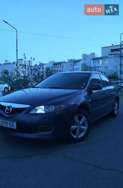 Седан Mazda 6 2006 в Вінниці