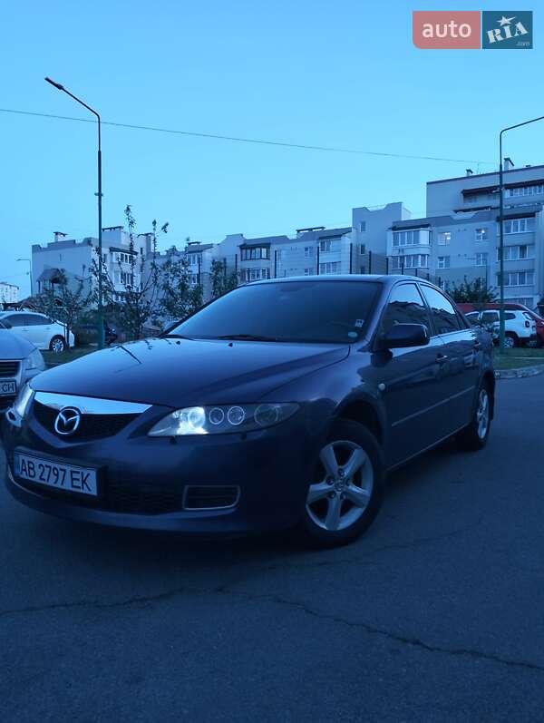 Седан Mazda 6 2006 в 