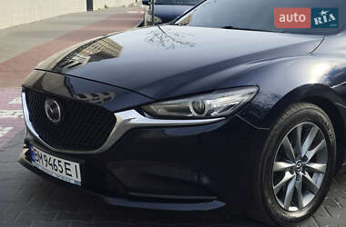 Седан Mazda 6 2019 в 