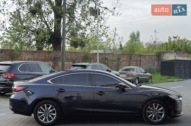 Седан Mazda 6 2019 в 