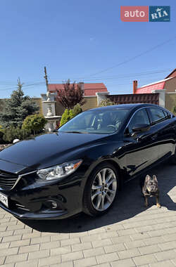 Седан Mazda 6 2016 в Дніпрі