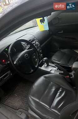 Седан Mazda 6 2003 в Запорожье