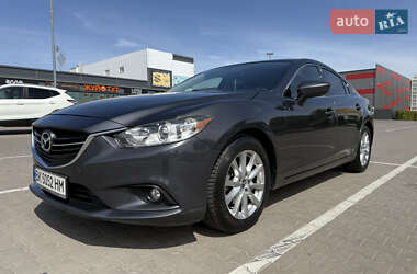 Седан Mazda 6 2015 в Києві