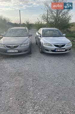 Ліфтбек Mazda 6 2005 в Підгородному