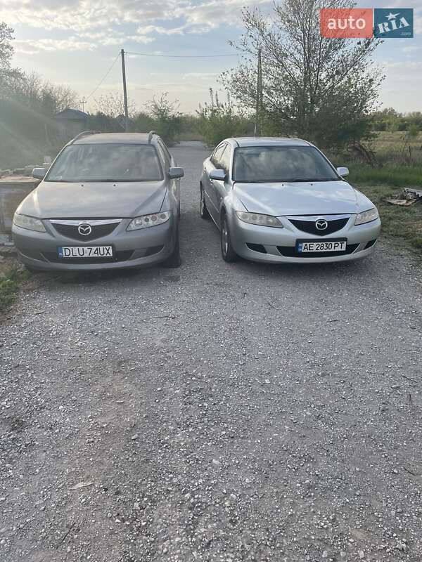 Mazda 6 2005