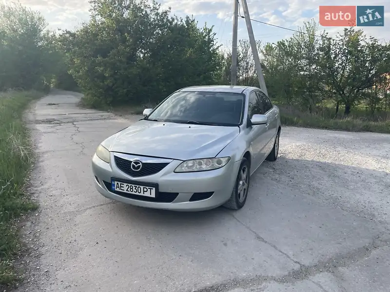 Mazda 6