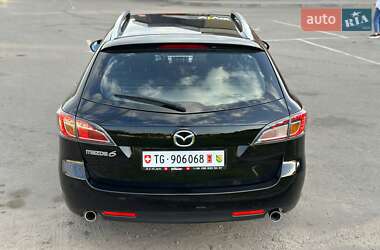 Универсал Mazda 6 2009 в 