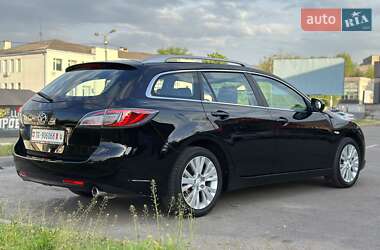 Универсал Mazda 6 2009 в 