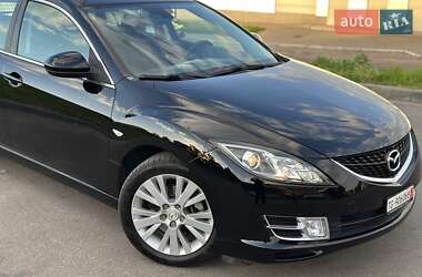 Универсал Mazda 6 2009 в 