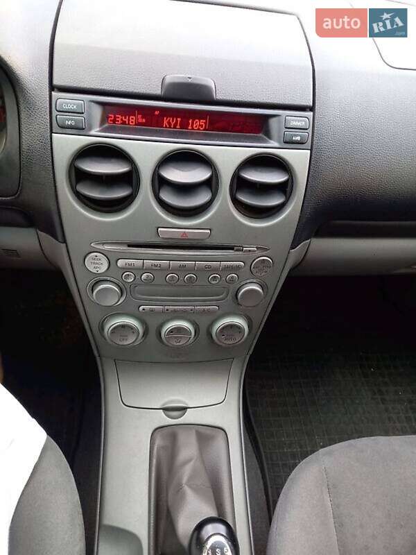 Универсал Mazda 6 2003 в Хмельницком