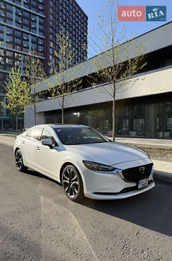 Седан Mazda 6 2018 в Києві