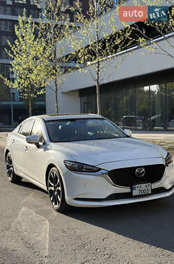 Седан Mazda 6 2018 в 