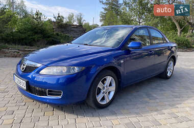 Седан Mazda 6 2006 в Харькове