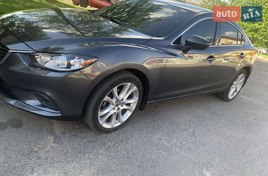 Седан Mazda 6 2012 в Долині