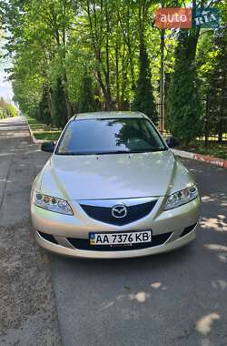 Седан Mazda 6 2004 в 