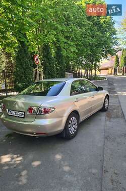 Седан Mazda 6 2004 в 