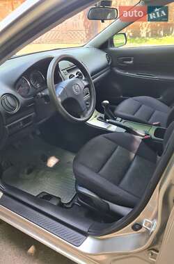 Седан Mazda 6 2004 в 
