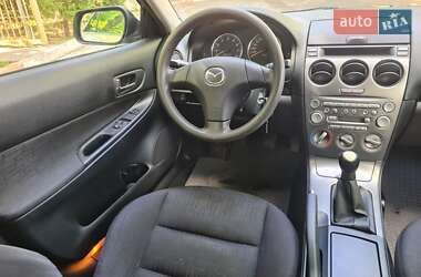 Седан Mazda 6 2004 в 