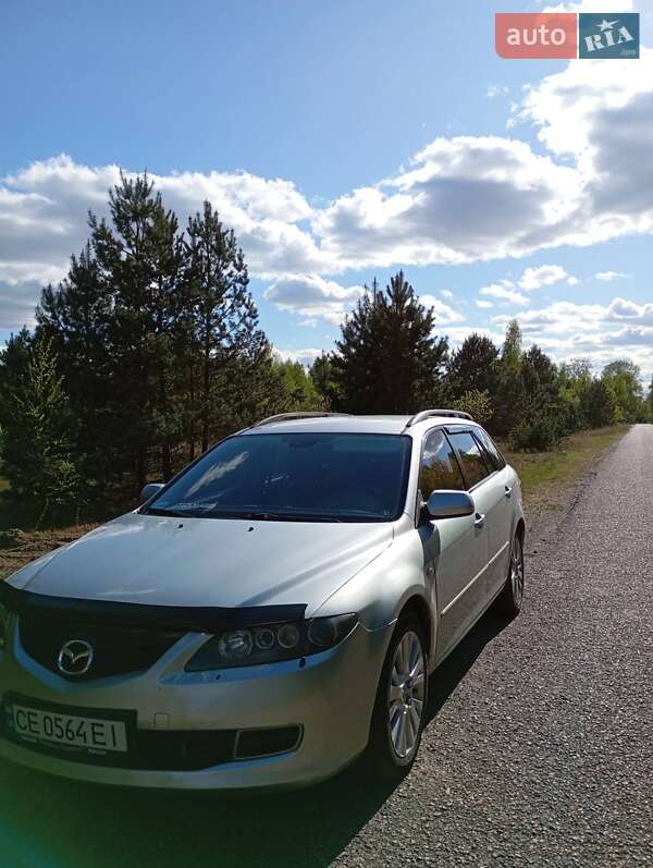 Універсал Mazda 6 2006 в 