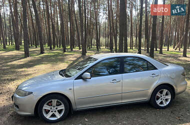 Седан Mazda 6 2006 в Сумах