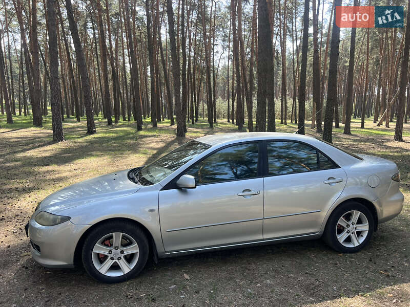 Седан Mazda 6 2006 в 