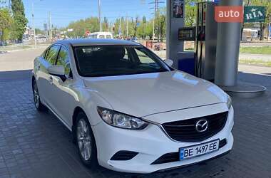 Седан Mazda 6 2015 в 