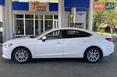 Седан Mazda 6 2015 в 