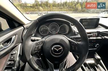 Седан Mazda 6 2015 в 