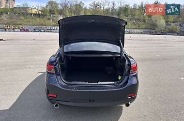 Седан Mazda 6 2015 в 