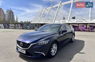 Седан Mazda 6 2015 в Києві