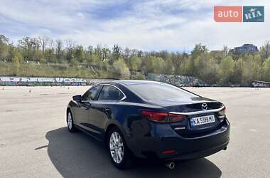 Седан Mazda 6 2015 в 
