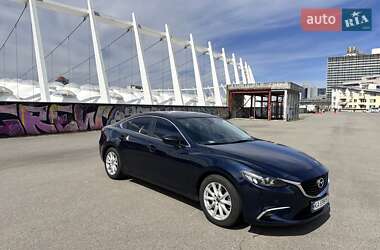 Седан Mazda 6 2015 в 