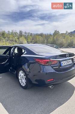 Седан Mazda 6 2015 в 