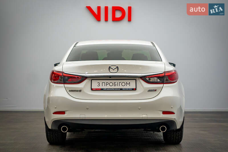 Седан Mazda 6 2016 в Києві
