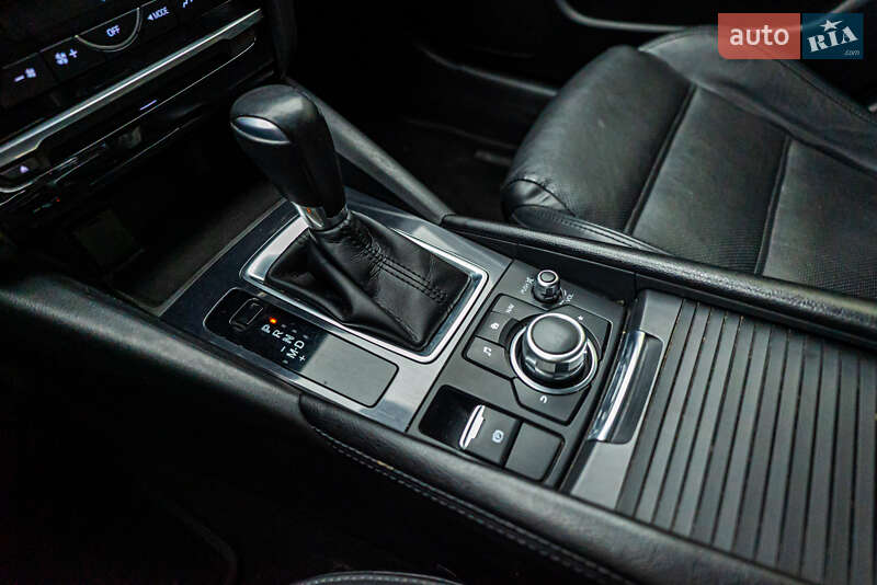 Седан Mazda 6 2016 в Києві