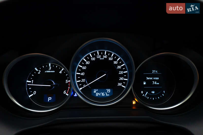 Седан Mazda 6 2016 в Києві