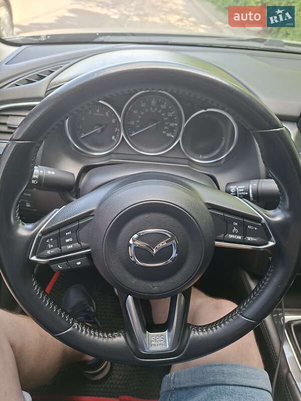 Седан Mazda 6 2017 в Вишневому
