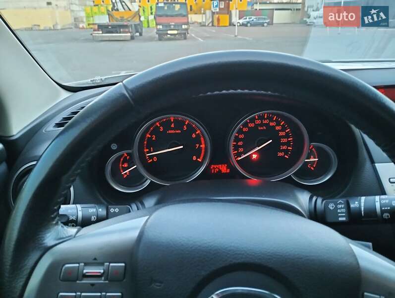 Універсал Mazda 6 2008 в Житомирі