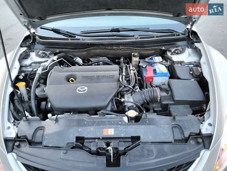 Універсал Mazda 6 2008 в Житомирі