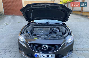 Седан Mazda 6 2015 в 