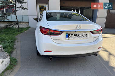 Седан Mazda 6 2016 в 
