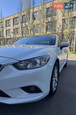 Седан Mazda 6 2016 в 