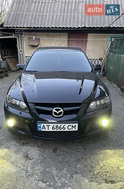 Седан Mazda 6 2005 в Шепетовке