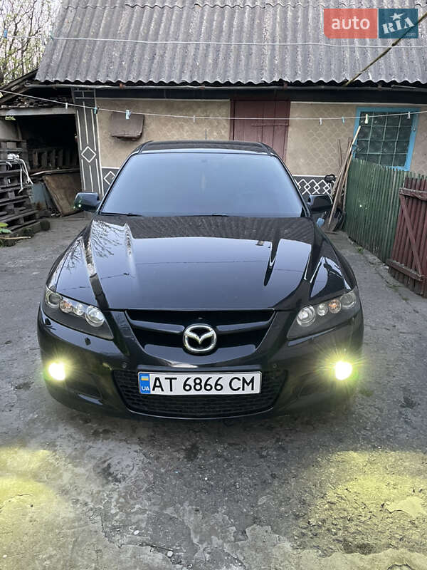 Mazda 6 2005